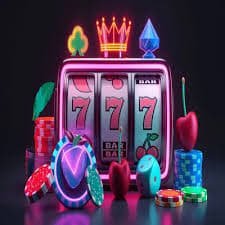 Casino-style entertainment section beside sports content on 8999 apk